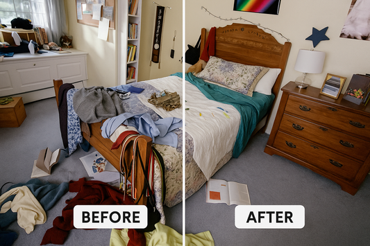 Decluttering Visualization