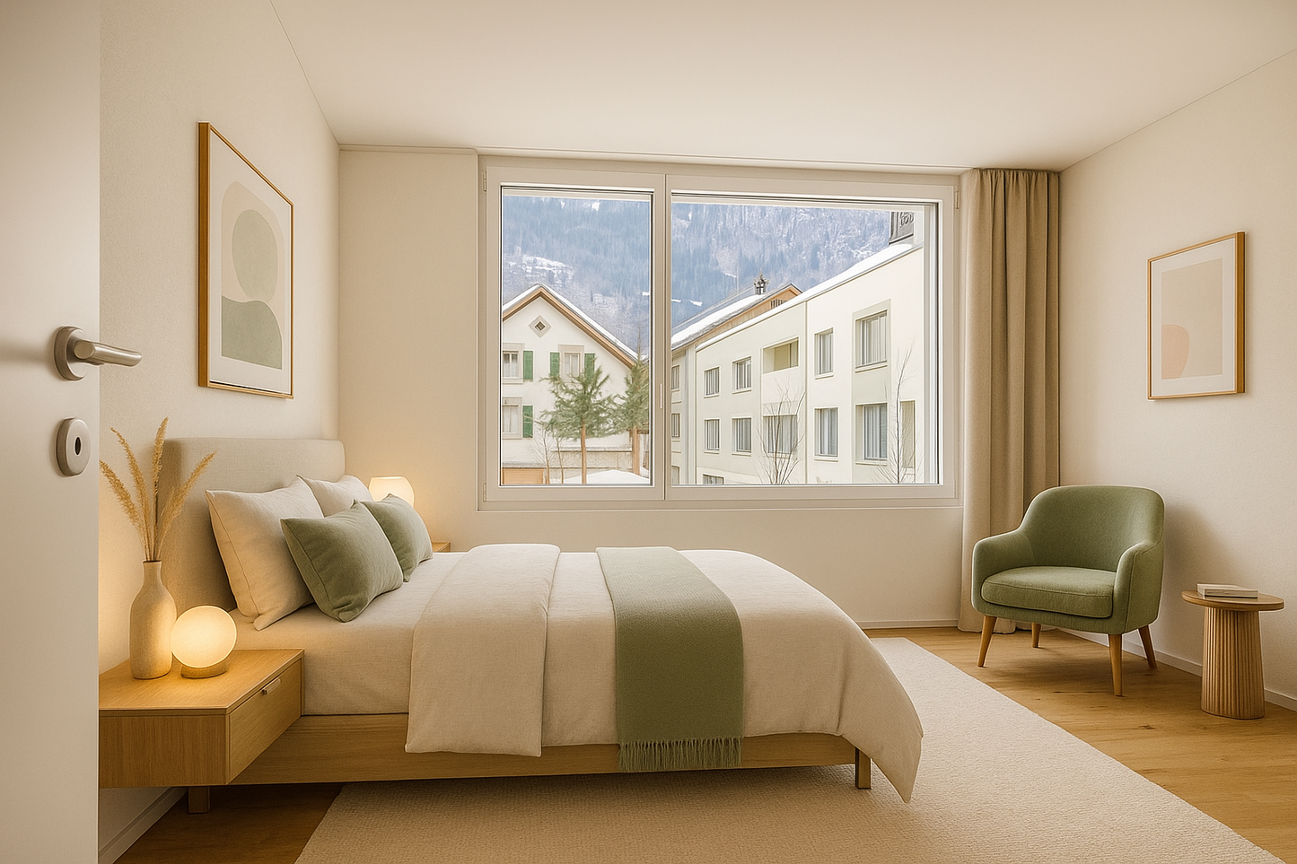 Virtual Home Staging