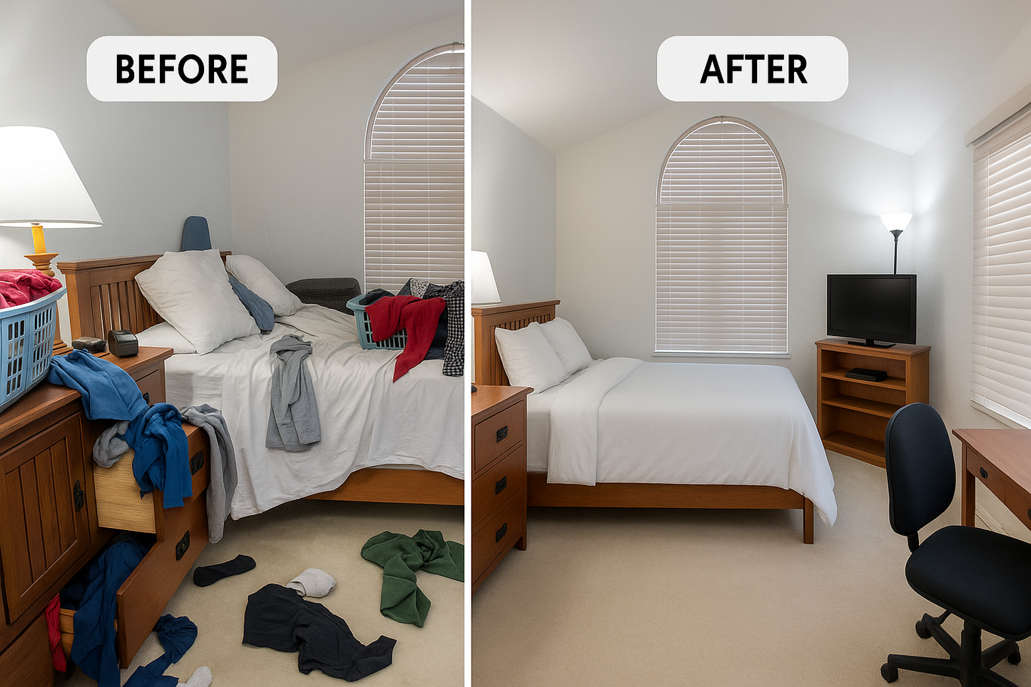 Decluttering Visualization