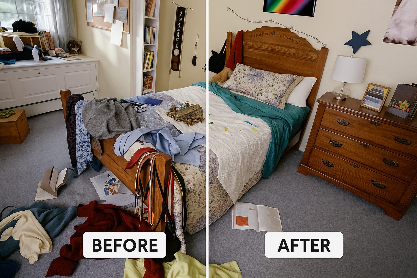 Decluttering Visualization