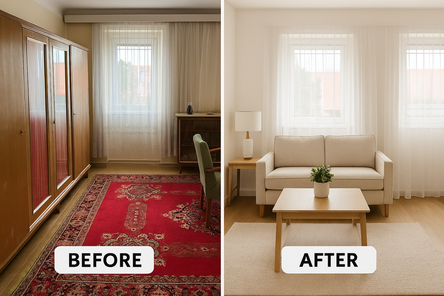 Virtual Renovation Preview