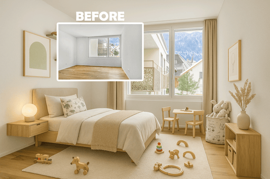 Virtual Home Staging