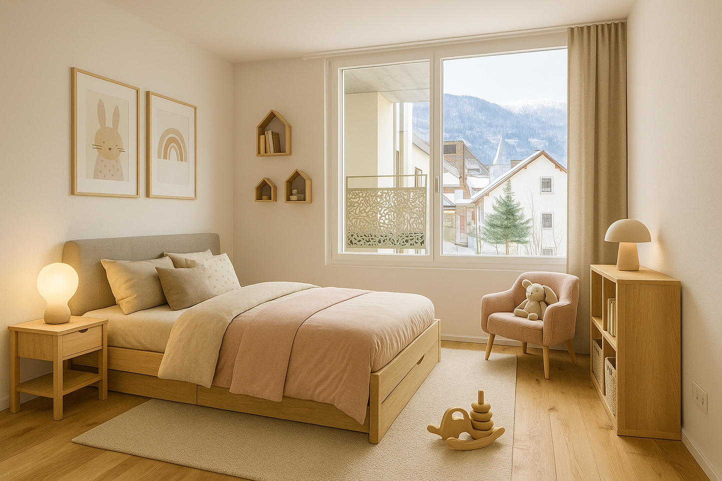 Virtual Home Staging