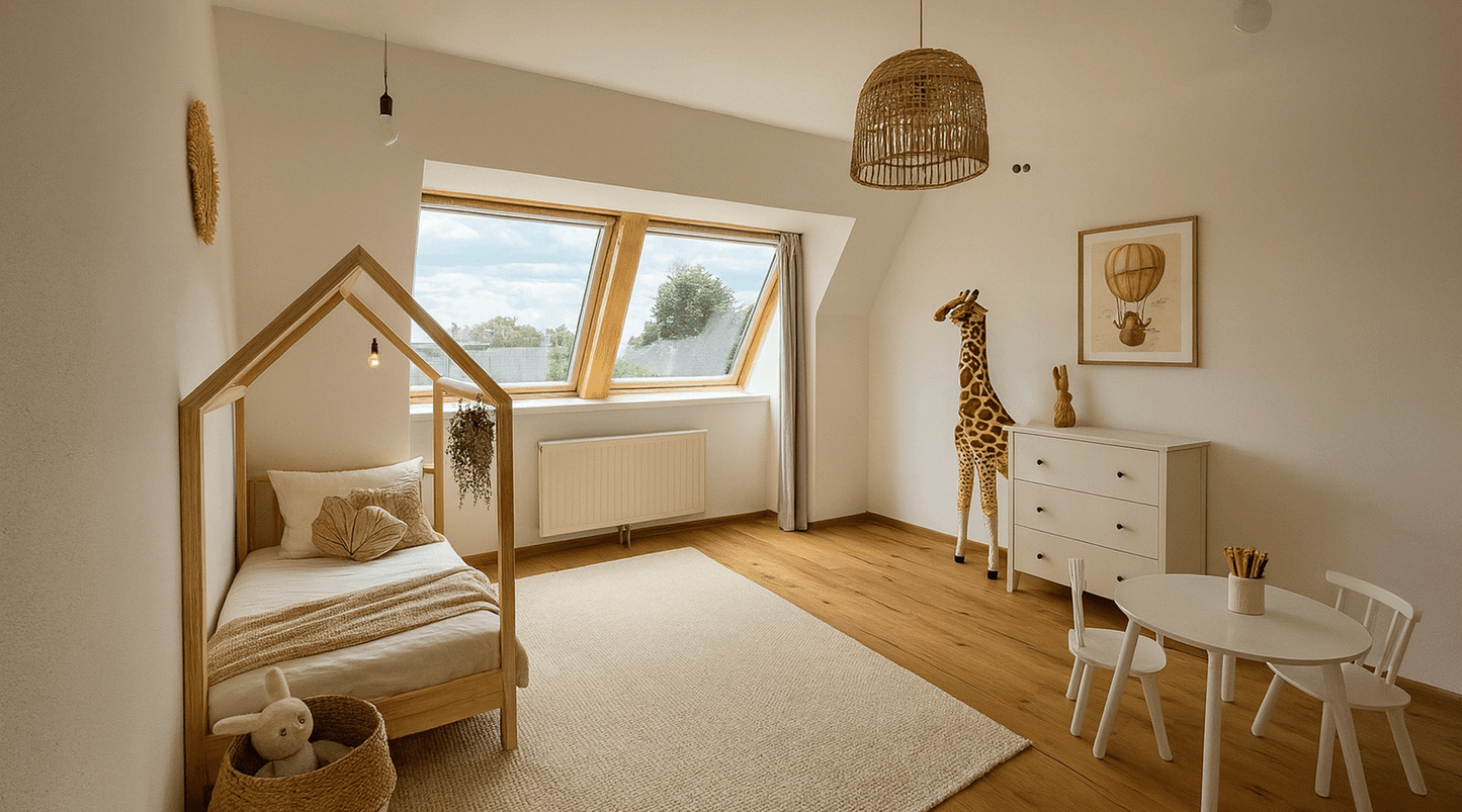 Virtual Home Staging