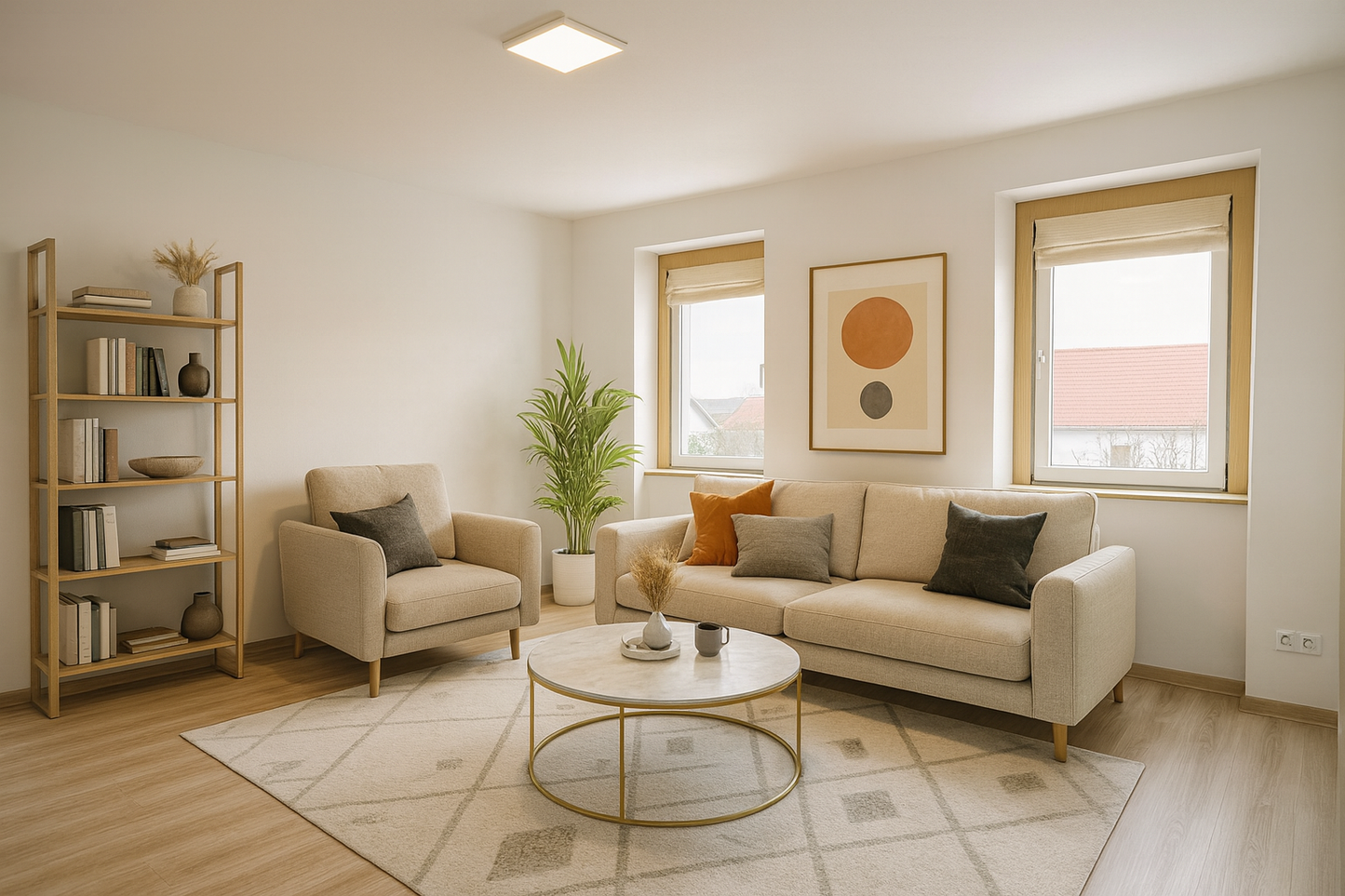 Virtual Home Staging